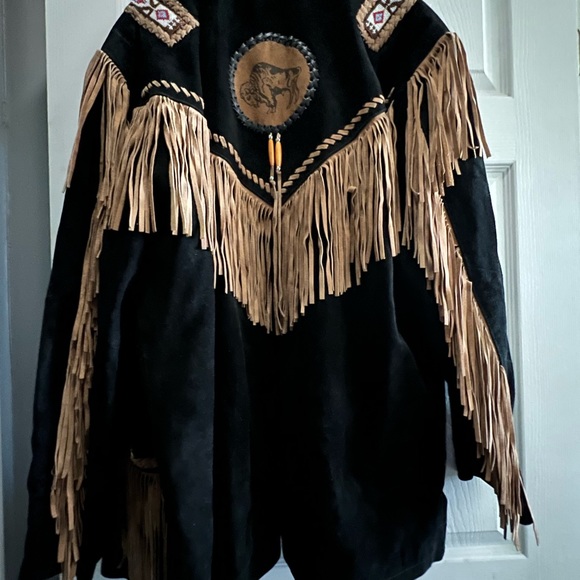 Jacket might have been worn 2 times.This was my dads & he is no longer with us. - Picture 2 of 3